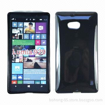 TPU case for Nokia 929, customer color is available, 500pcs/color